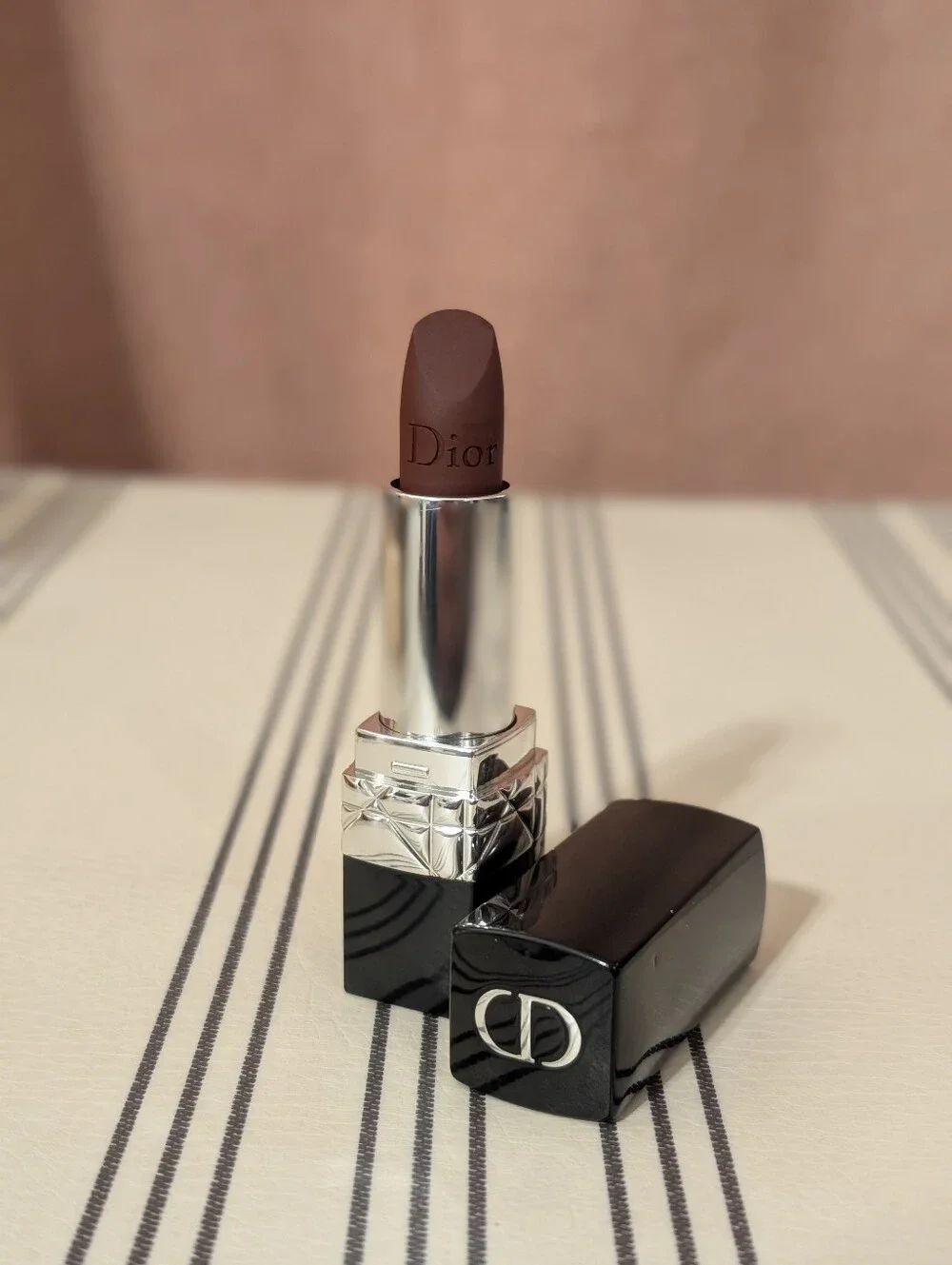 Dior rouge lipstick